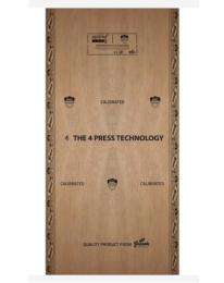 Greenply 12 mm Waterproof Plywood 2440 x 1220 mm IS 710_0