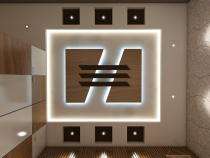 Armstrong 12 mm Gypsum False Ceiling 2 x 8 ft_0