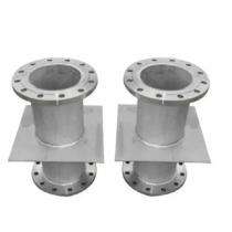 SOE Mild Steel Puddle Flanges 305 mm_0