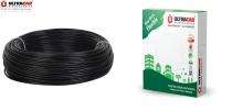 Ultracab 0.75 sqmm HRLF Electric Wire Black 90 m_0