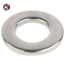 M7 Plain Washers Mild Steel Hot Dipped Galvanized IS 2016_0