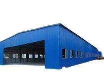 RAJENDRA Prefabricated Industrial Structure_0