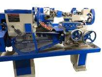 ESSKAY 76 mm Heavy Duty Lathe Machine EKTCMD-1 1.5 hp 35 - 500 rpm_0