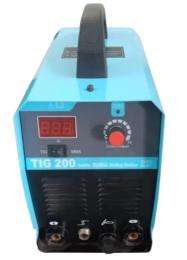 DH 200 A TIG Welding Machine TIG 200 230 V 150 KVA_0