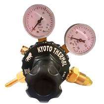 Kyoto Thermal 250 bar High Pressure Regulators R-6 Oxygen, DA, A.R, Co2 16 bar_0