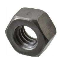 Unbrako M10 Hexagon Head Nuts Mild Steel 10 Coated ISO 4032_0