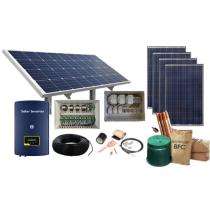 800 kW On Grid Solar System 4000 units per year_0