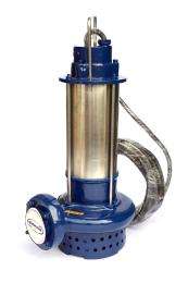 1 - 40 hp Three Phase Dewatering Pumps_0