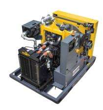 Atlas Copco 205 kW Booster Compressor B7-42/2175 35 m3/min_0