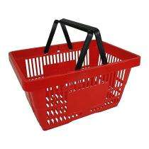 Bigapple Shopping Basket 28 L Plastic_0