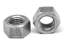 FMAN M10 Hexagon Head Nuts High Tensile Steel 8.8 Plain ISO 4032_0