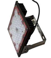 Raytron 50 W Cool White IP66 0.1 kV 6500 Lumen Alta SQ 50 24V DC LED Flood Lights_0