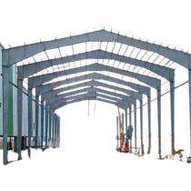 Nirwan Prefabricated Industrial Structure_0