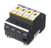LSG Protect Load Surge Protection Device 50 kA TQP/B+C/3+N_0