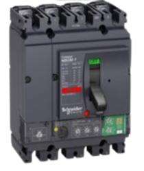 Schneider Electric 100 A 36 kA Four Pole MCCB_0