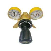 Kyoto Thermal 250 bar High Pressure Double Stage Regulators R-8 Oxygen, DA, Argan, Co2 16 bar_0