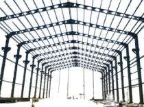 Hariom Prefabricated Industrial Structure_0