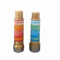 Kyoto Ethan 200 L Flashback Arrestors F-1 G 1/2 inch LH_0