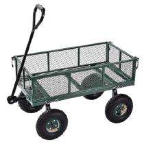 Bigapple 4 Wheel Hand Trolley 300 kg_0