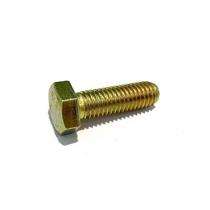 GTF M12 Galvanized Iron Hexagon Head Bolts 8.8 110 mm DIN_0