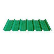 J K Trapezoidal Fiberglass Roofing Sheet_0