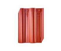 Tapco Elbano 300 x 400 mm Terracotta Full Polished Ceramic Tile_0