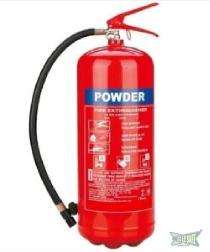 SOLESAFE 6 kg Dry Powder Fire Extinguishers_0