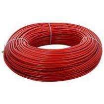 Polycab 0.75 sqmm FRLF Optima+ Electric Wire Red 90 m_0