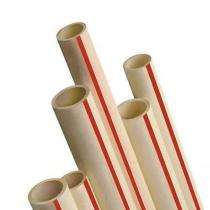 PRINCE 50 mm CPVC Pipes SCH 40 3 m Plain_0