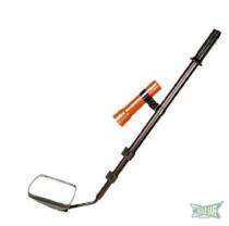 SOLESAFE SSS-SS-TUVSM Trolley Mounted Under Vehicle Search Mirror 300 mm Dia_0