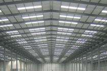 Udai Prefabricated Industrial Structure_0
