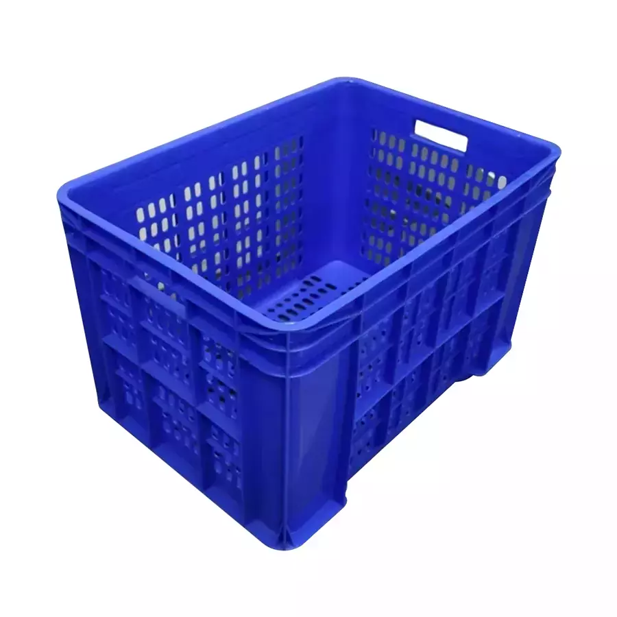 RSH Plastic HDPE 48 kg 540 x 360 x 320 mm Crates_0