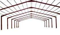 Tarama Prefabricated Industrial Structure_0