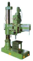 Atlas 50 mm Radial Drilling Machine AMTC-50 B 225 mm 1000 mm_0