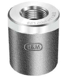 B&M Carbon Steel Reducer Sockets 29 mm_0