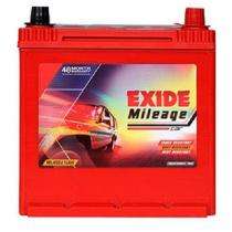 EXIDE ML45D21LBH Sealed 8 - 12 V 45 Ah Lead Acid Batteries_0