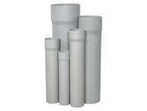 Supreme 110 mm UPVC Pipes SCH 40 6 m Plain_0