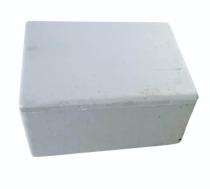 Om Normal EPS Thermocol Ice Box 1000 x 1000 x 500 mm 10 L_0