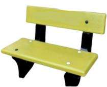 Super 3 Seater Waiting Bench RCC 18 x 32 x 48 inch_0