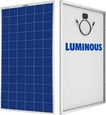 LUMINOUS 170 W 74 Cells Polycrystalline Solar Panel_0