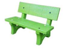 Super 3 Seater Waiting Bench RCC 18 x 32 x 54 inch_0