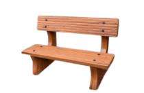 Super 3 Seater Waiting Bench RCC 18 x 38 x 62 inch_0