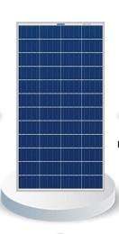 LUMINOUS 335 W 72 Cell Polycrystalline Solar Panel_0