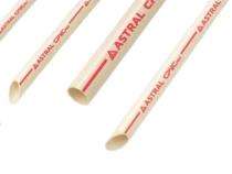 ASTRAL 150 mm CPVC Pipes SCH 80 3 m Plain_0