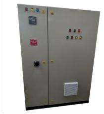 Three Phase 10 - 6500 A 460 V Motor Control Panel IP55_0
