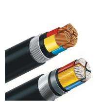ELOVENE Copper XLPE Unarmoured FRLS PVC LT Power Cables 4 Core 10 sqmm 1.1 kV_0