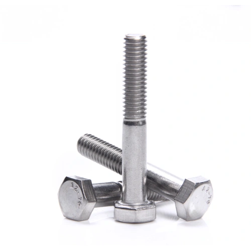 NK M10 Alloy Steel Hexagon Head Bolts 10.9 25 mm EN 14399-4_0