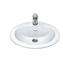 Hindware Wash Basin Round Starlet Countertop_0