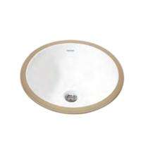 Hindware Wash Basin Round Under Countertop_0
