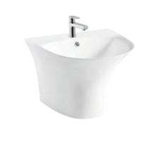 Hindware Wash Basin Fabio Pedestal_0